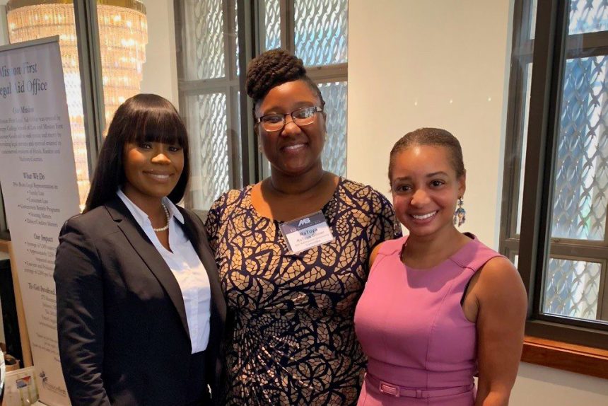 Young Lawyer’s Magnolia Bar Association